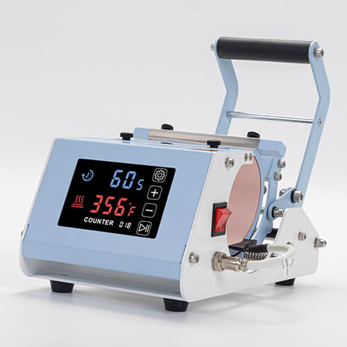 Tepelný lis na hrnky Craft Express Craft Hobby