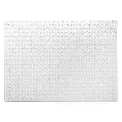 Puzzle 52,8 x 38,7 cm (500 dílků) - pro sublimaci