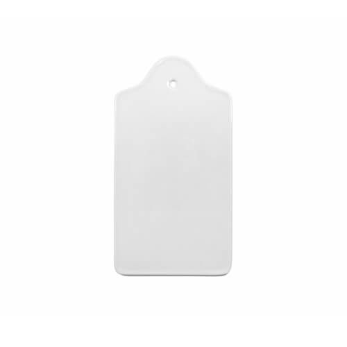 Keramický rámeček na kuchyňské prkénko 13 x 25 cm, sublimační termotransferový tisk