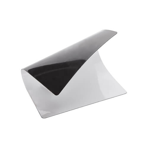 Obdélníkový magnet 15 x 10 cm Sublimační tepelný přenos