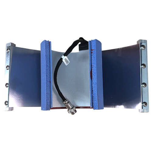 Tepelná obmímka pro lis PLUS-KBJ2