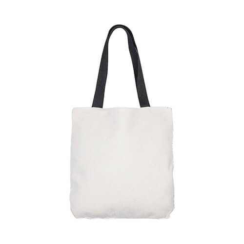 Taška s bílými flitry 35 x 38 cm pro sublimaci