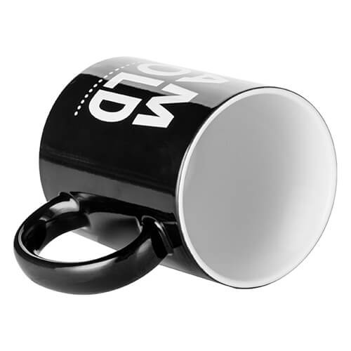 Hrnek (A+) 330 ml - kouzelný s gravírovaním ,,I am Bold'' (sublimace)