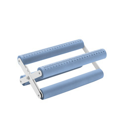 Pomocný nástavec pro lepení motivů na hrnky