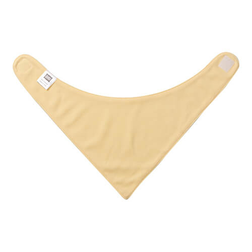 Dětský šátek pro sublimaci - žlutý