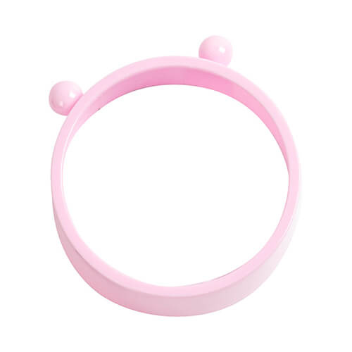 Budík - růžový (pro sublimaci)