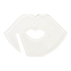 Akrylový skleněný přívěsek pro sublimaci - rty