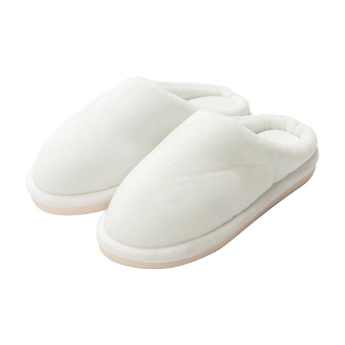 Dětské pantofle pro sublimaci - bílá podrážka