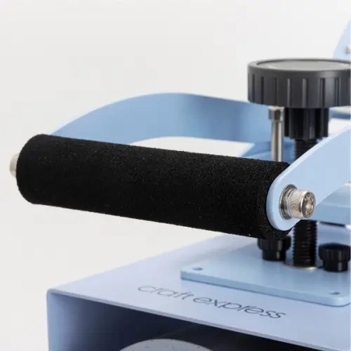 Dvoupolohový fotbalový lis na holeně Craft Express