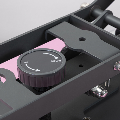 Ruční Craft Express plochý lis 40 x 60 cm Růžový