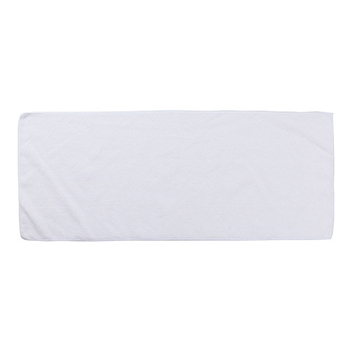 Ručník 84 x 34 cm pro sublimaci - bílý
