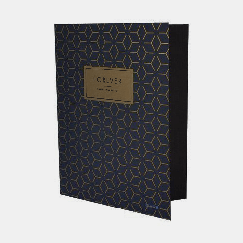 Forever Multi-Trans Bronze A3 transferový papír - 1 list