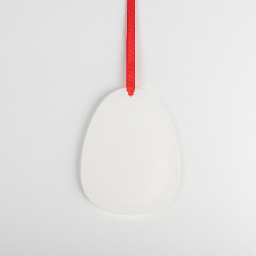 Sublimační akrylový přívěsek - Vejce