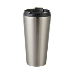 Termohrnek 450 ml pro sublimaci - stříbrný