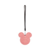 Přívěsek Mickey Mouse / pouzdro AirTag pro sublimaci - růžové
