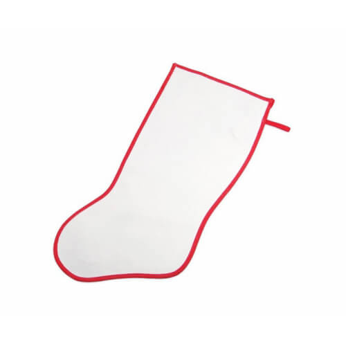 Vánoční ponožky Sublimace Tepelný přenos