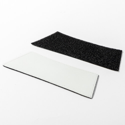 Svršek žabek pro dospělé do velikosti S / M / L pro sublimaci - 2 ks.