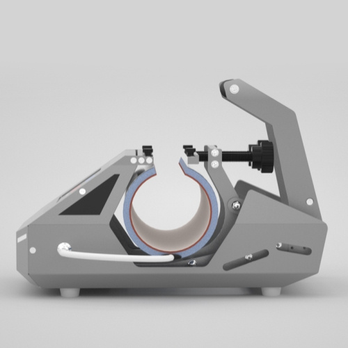 Lis na hrnky ve stylu auta - Craft Express