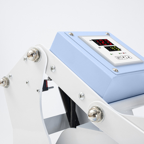 Plochý lis Craft Express Elite Plus Eco 30 x 23 cm modrý