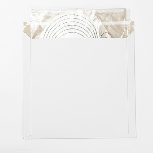 Větrný spinner 20 cm pro sublimaci - srdce