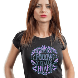 Forever Subli-Flex (bez řezání) A4 fialová - 1 list