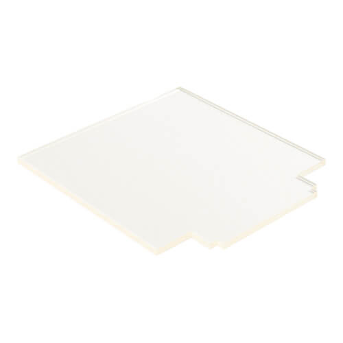 Akrylový rámeček se třpytkami pro sublimaci - čtvercový