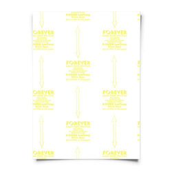 Forever Laser-Dark (bez řezání) LowTemp B-Paper A3 - 1 list