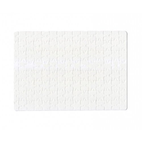 Plstěné puzzle 41 x 30 cm (300 dílků) - pro sublimaci