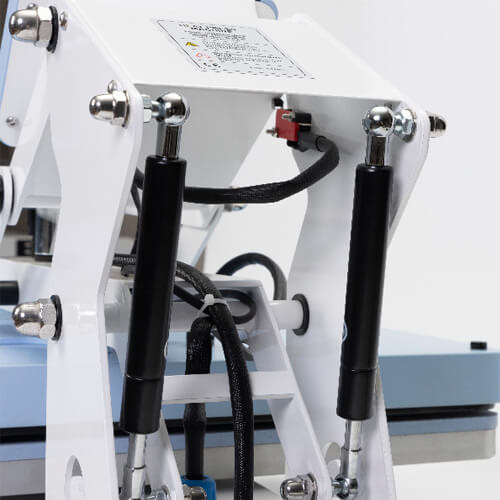 Ruční plochý lis Otter Drawer Clamshell 40 x 60 cm