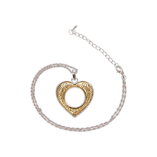 Sublimační náhrdelník