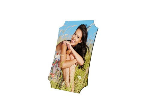 Fotorámeček MDF kniha 13 x 19 cm Sublimace Termotransfer