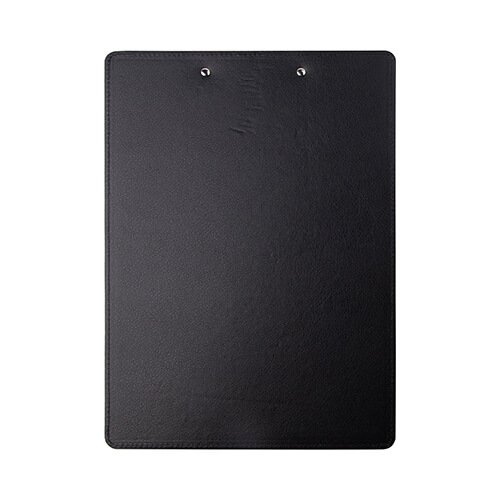 Kožený klipboard A4 pro sublimaci - hnědý