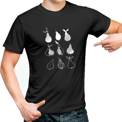 Flex fólie - matná stříbrná