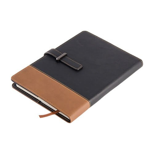 Poznámkový blok 15,5 x 22 cm sublimační termotransferový