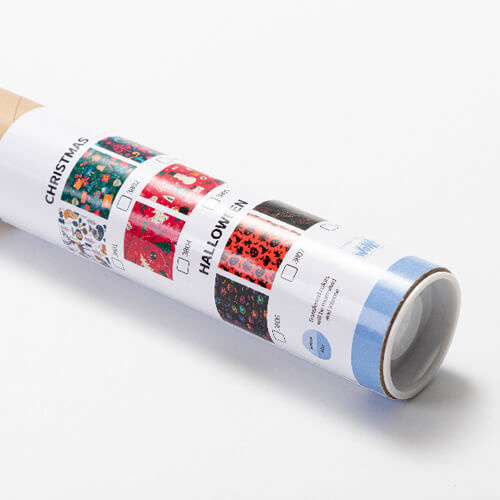 Hydrosublimační fólie Craft Express - Halloweenská lebka Spider Witch