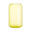 400 ml sklenice pro sublimaci - žlutá