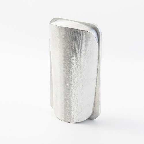 Forma pro potisk fotbalových chráničů - velikost L