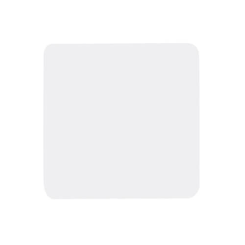 Čtvercová podložka pod hrnek, hliník a korek (sublimace termotransfer)