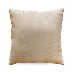 Povlak na polštář 38 x 38 cm v barvě ecru pro sublimaci