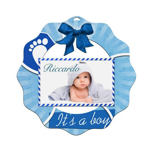 Dekorace dveří z MDF pro sublimaci