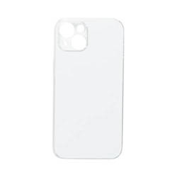 Průhledné plastové pouzdro na iPhone 14 pro sublimaci