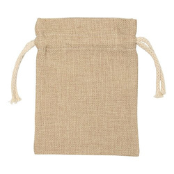 Jutový pytel 15 x 19 cm pro sublimaci