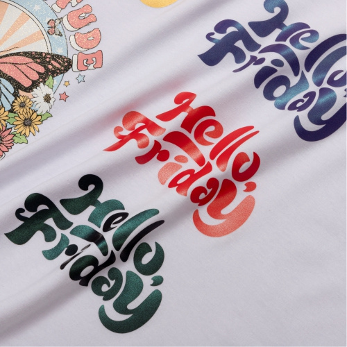 Tisková fólie DTF OtterPro A3 - 50 listů - Gradient