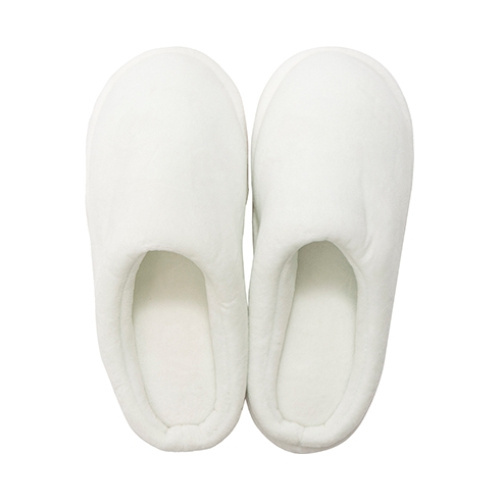 Dětské pantofle pro sublimaci - bílá podrážka