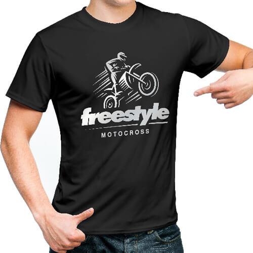 Flex fólie - stříbrná lesklá