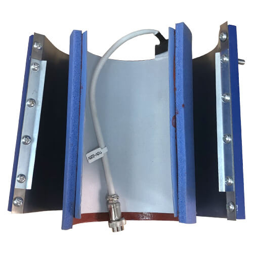 Tepelný objímka pro potisk hrnků a lahví / 4kolíková zástrčka