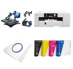 Sada sublimační termotransferové tiskárny Sawgrass Virtuoso SG1000 + COMBO4