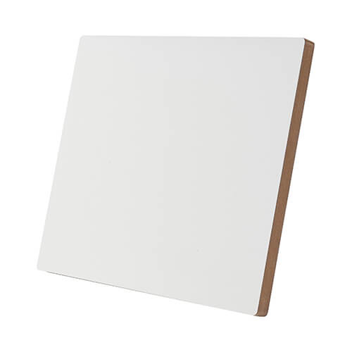 Fotorámeček z MDF pro sublimaci - 25,4 x 30,5 cm