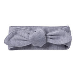 Dětská čelenka 65 x 5,5 cm pro sublimaci - šedá