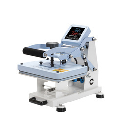 Craft Express Hobby plochý lis 30 x 23 cm modrý